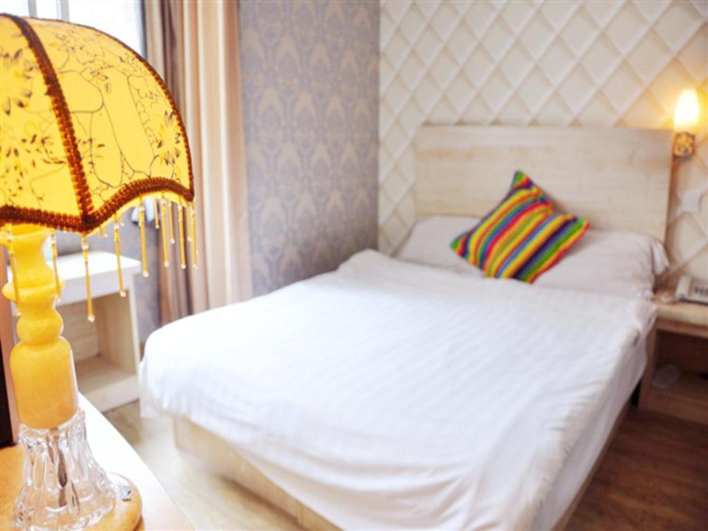 Qingdao Four Seasons Sunshine Business Hotel 칭다오 객실 사진